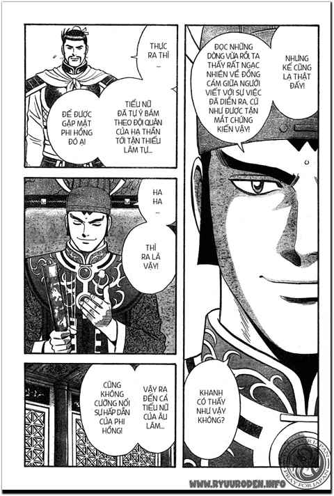 Hoàng Phi Hồng Phần 4 chap 49 Trang 16 Hoàng Phi Hồng Phần 4 chap 49 Trang 16
