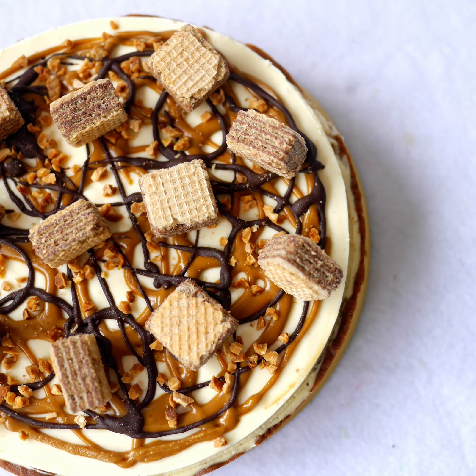 yellowfingers {Recipe} Tofu Cheese Tart