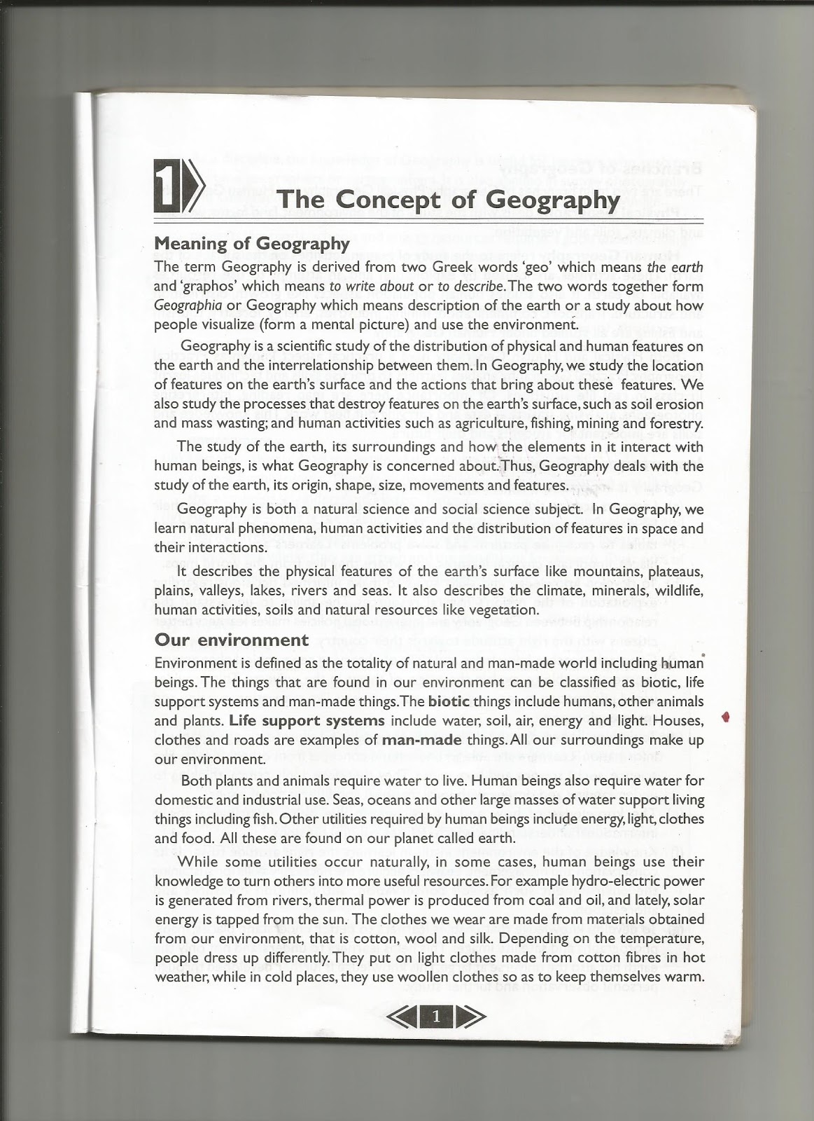 Physical geology quizlet picture