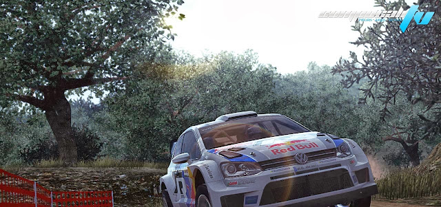 WRC FIA World Rally Championship 4 PS3 Español