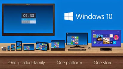 Kelebihan OS Windows 10 Terbaru dari Microsoft Kelebihan OS Windows 10 Terbaru dari Microsoft