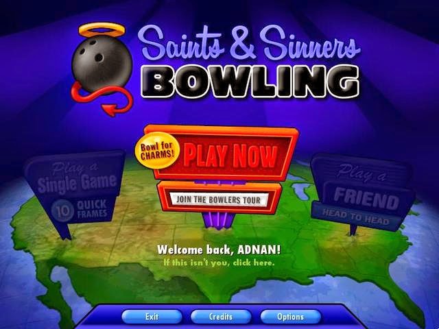 saint and sinners bowling game saint and sinners bowling game