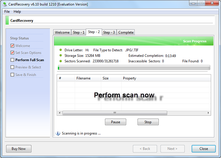 recover your deleted or lost flash drive files Flash Drive Repair