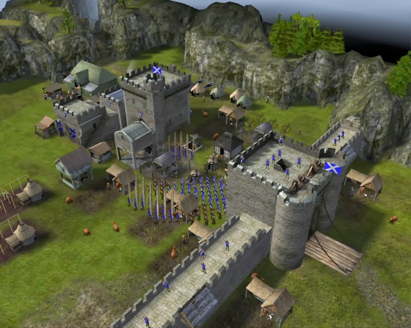 3 - Stronghold 2 PC Full Español Mega - Juegos [Descarga]