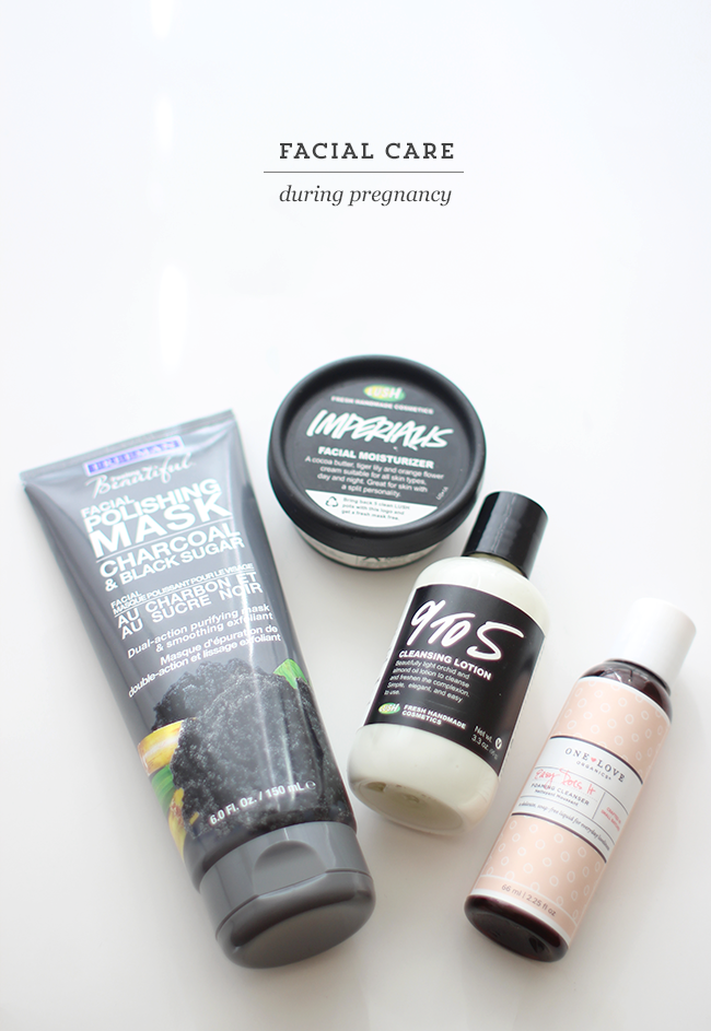 M A I E D A E BEAUTY FACE CARE DURING PREGNANCY