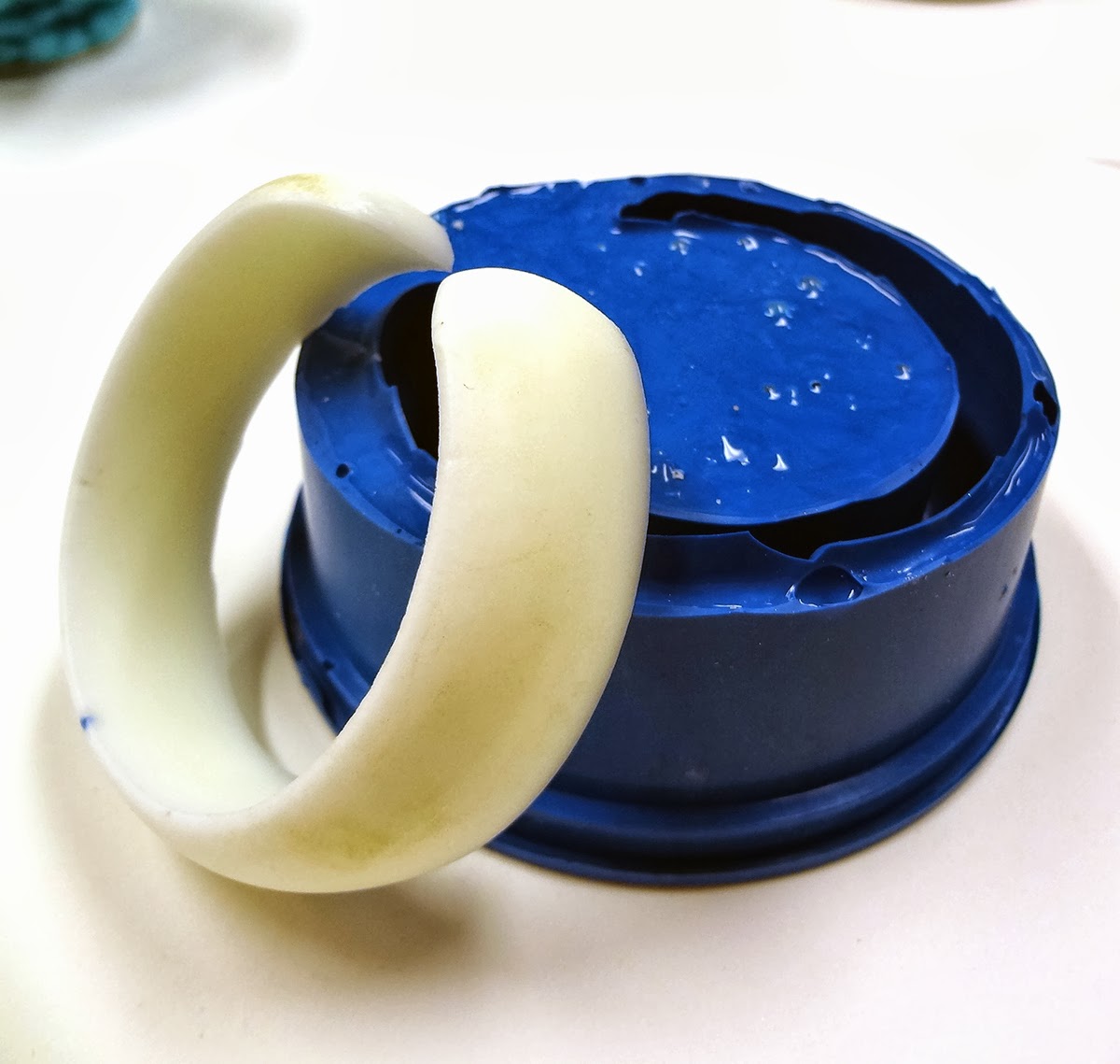 Resin Crafts Mold Making Redemption