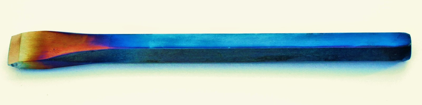 Tincanbandit S Gunsmithing Heat Bluing