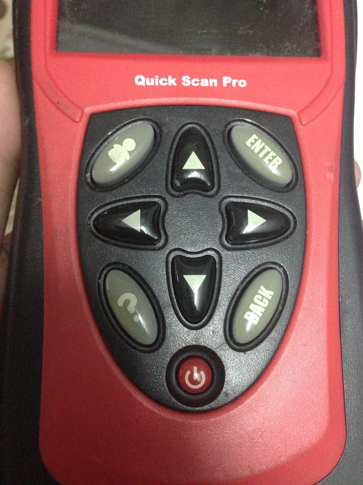 Bob electronics MATCO TOOLS MD9001N Quick Scan Pro OBD I and II Scan Tool