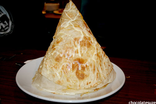 Cerita Hati Aku Dinner Mamak..Roti Tisu Satu…!! Cerita Hati Aku Dinner Mamak..Roti Tisu Satu…!!