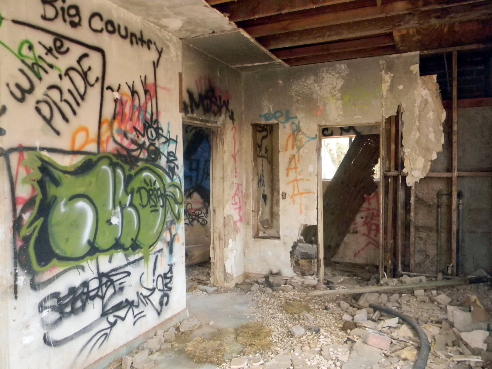 Slaughterhouse Residence