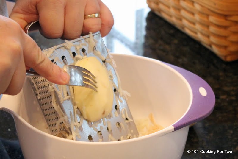 Hash Brown Potatoes Easy Peasy 101 Cooking For Two