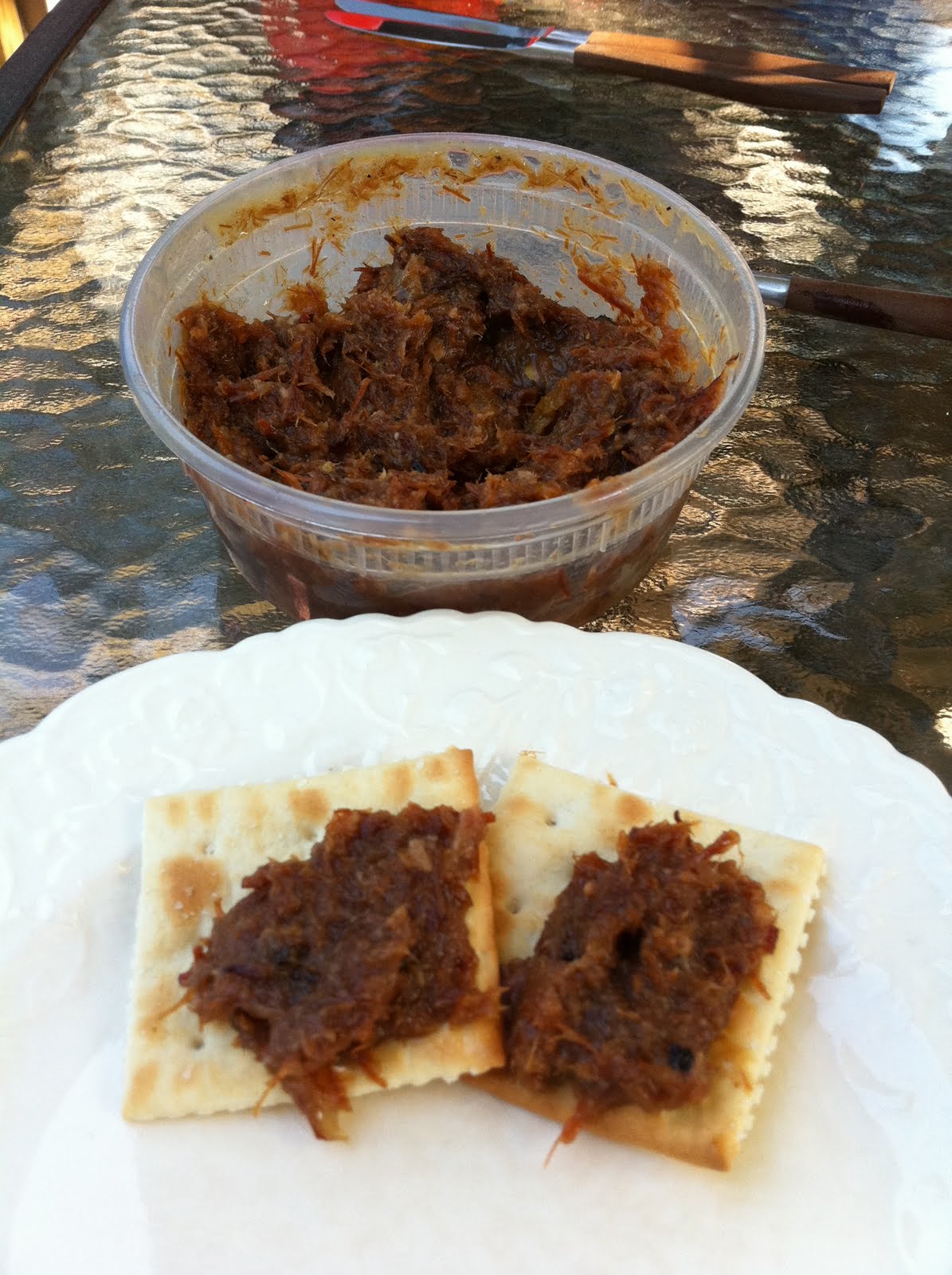 Meat Jams A TriCoastal Tasting Full Custom Gospel BBQ