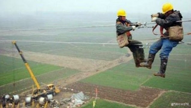17 de los peores trabajos. fotos chistosas