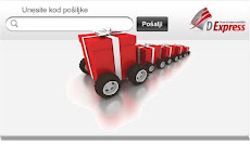 APLIKACIJA ZA PRAĆENJE POŠILJAKA