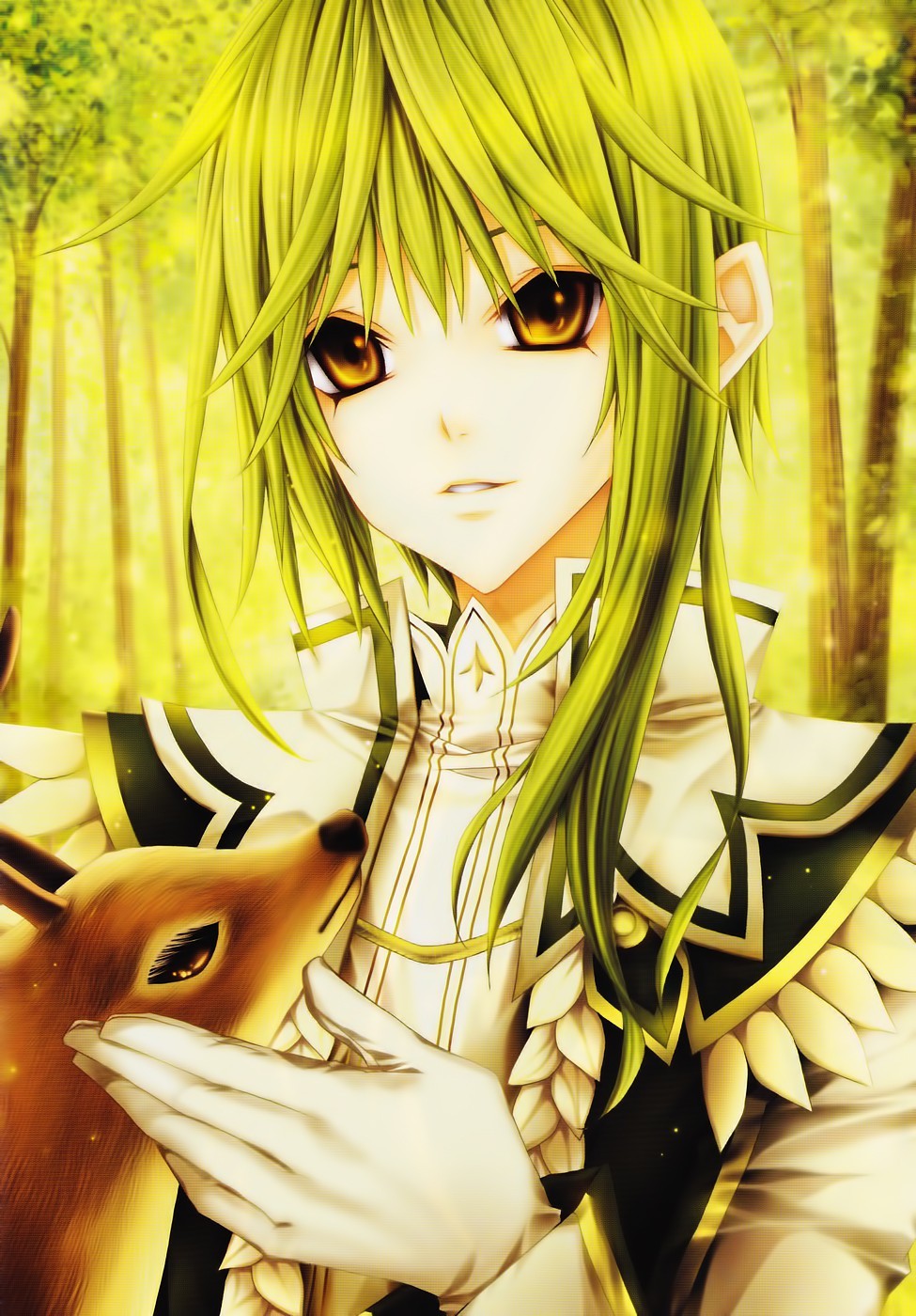 The Legend of Sun Knight chap 9