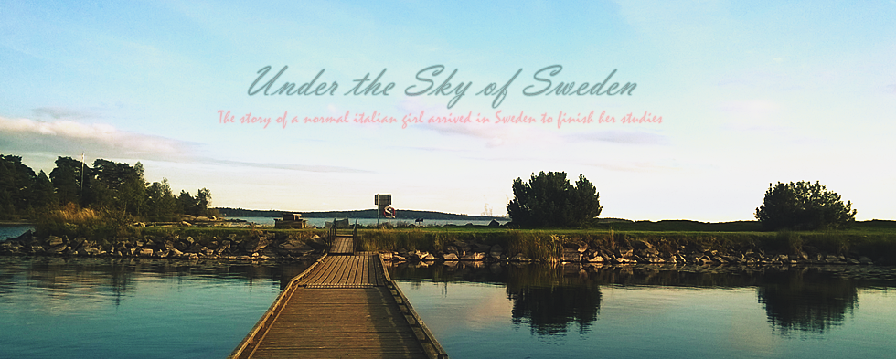 Under the Sky of Sweden