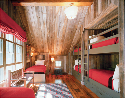 Bunk Rooms for Teenage Boys | Design Room's Ideas