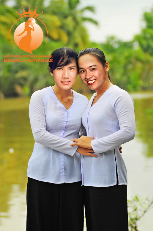 Hot girls vs trang phục dân tộc Việt Nam! TPDT+01