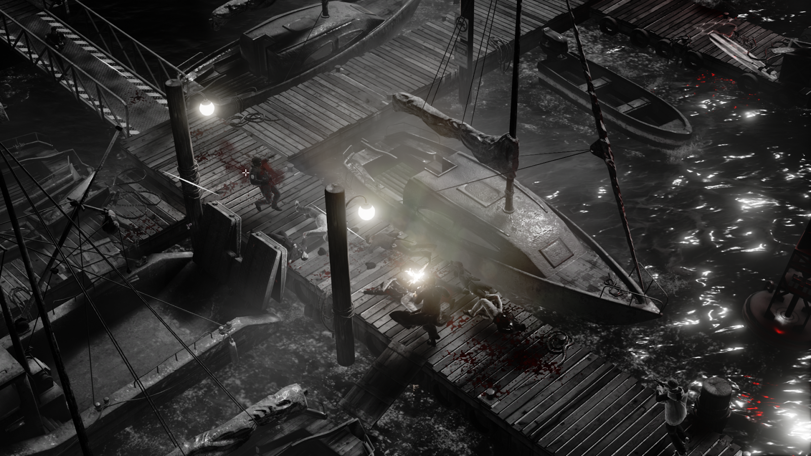 Nuevo gameplay trailer de Hatred y nuevas imágenes • Survival Horror
