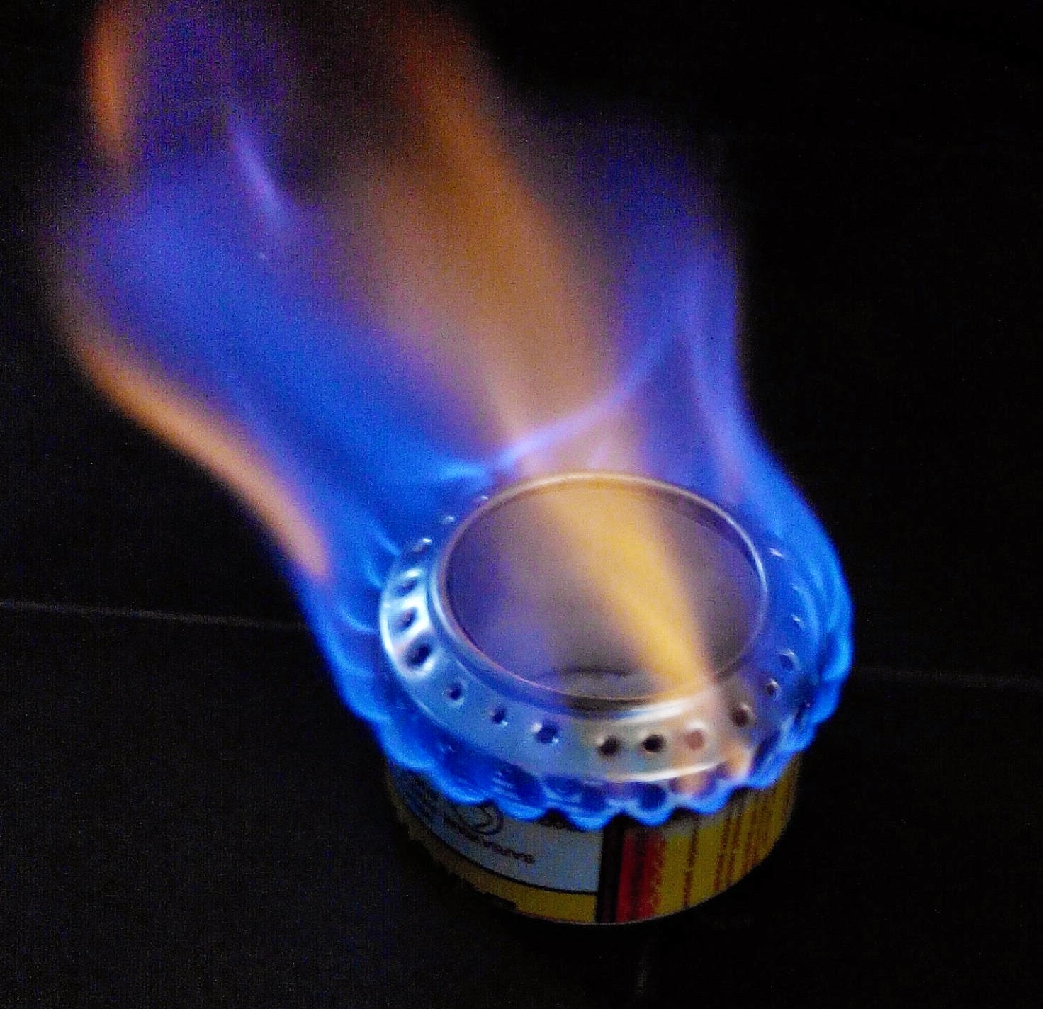 Nita Safira dan hal-hal lainnya: [RECYCLE] Kompor Spirtus dari Kaleng Bekas