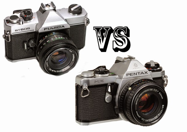 Fujica Auto 5 Manual