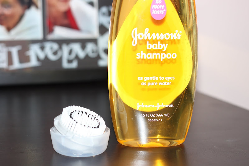 Dreaming Skies How to Clean your Clarisonic brush head.