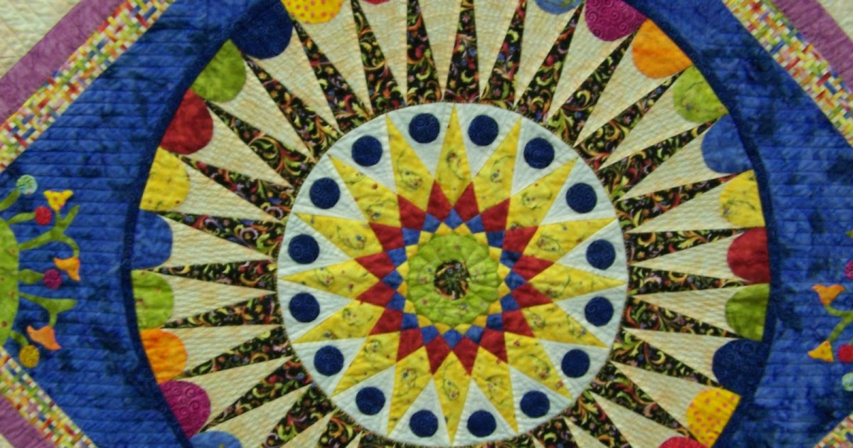 Glady's Gab on Quilts and Quotes Columbus Quilt Show