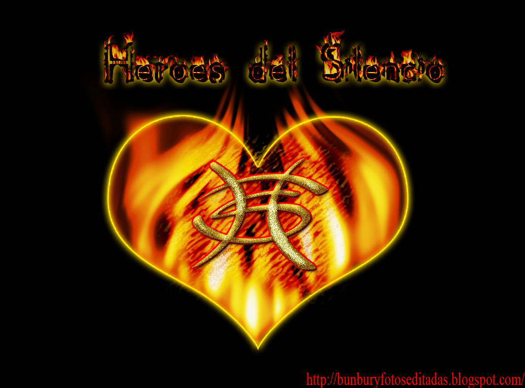 Heroes Del Silencio Heroes Del Silencio
