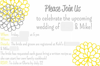 Step-by-Step Instructions from It's Always Ruetten on How to Design an Invitation Using PicMonkey