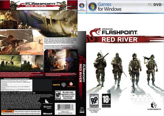 operation flashpoint red river crack only