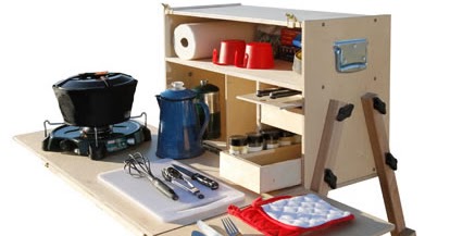 Relaxshacks.com: FREE Camp Kitchen Plans- Take your kitchen OUTSIDE of