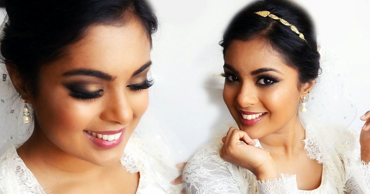 The itch to write: How to do your own wedding makeup!