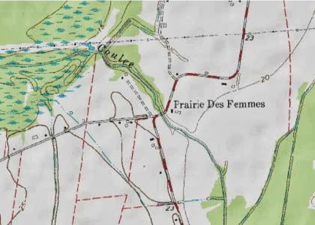 La Prairie des Femmes