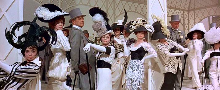 analyse the ascot scene in my fair lady essay My fair lady is a 1964 musical film from warner bros, adapted from the popular play by the same name it was directed by george cukor and stars audrey hepburn as eliza doolittle and rex harrison as henry higgins. analyse the ascot scene in my fair lady essay My fair lady is a 1964 musical film from warner bros, adapted from the popular play by the same name it was directed by george cukor and stars audrey hepburn as eliza doolittle and rex harrison as henry higgins.