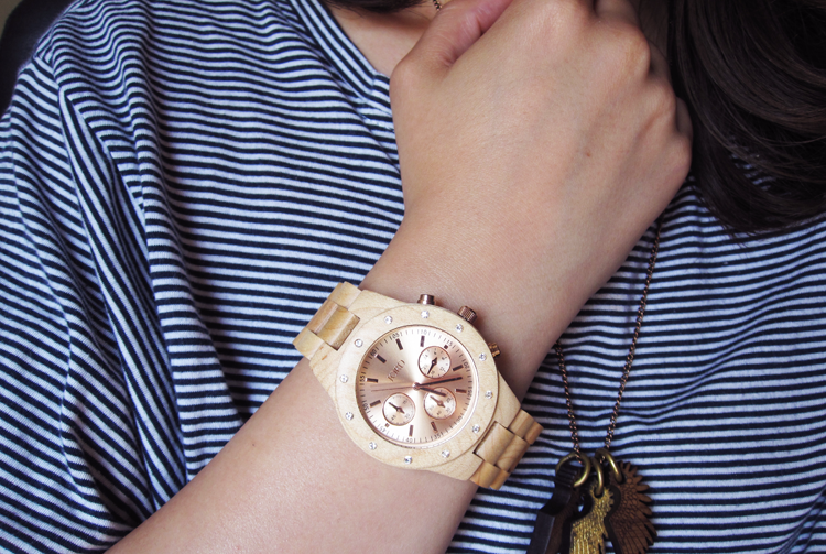 JORD Wood Watch review