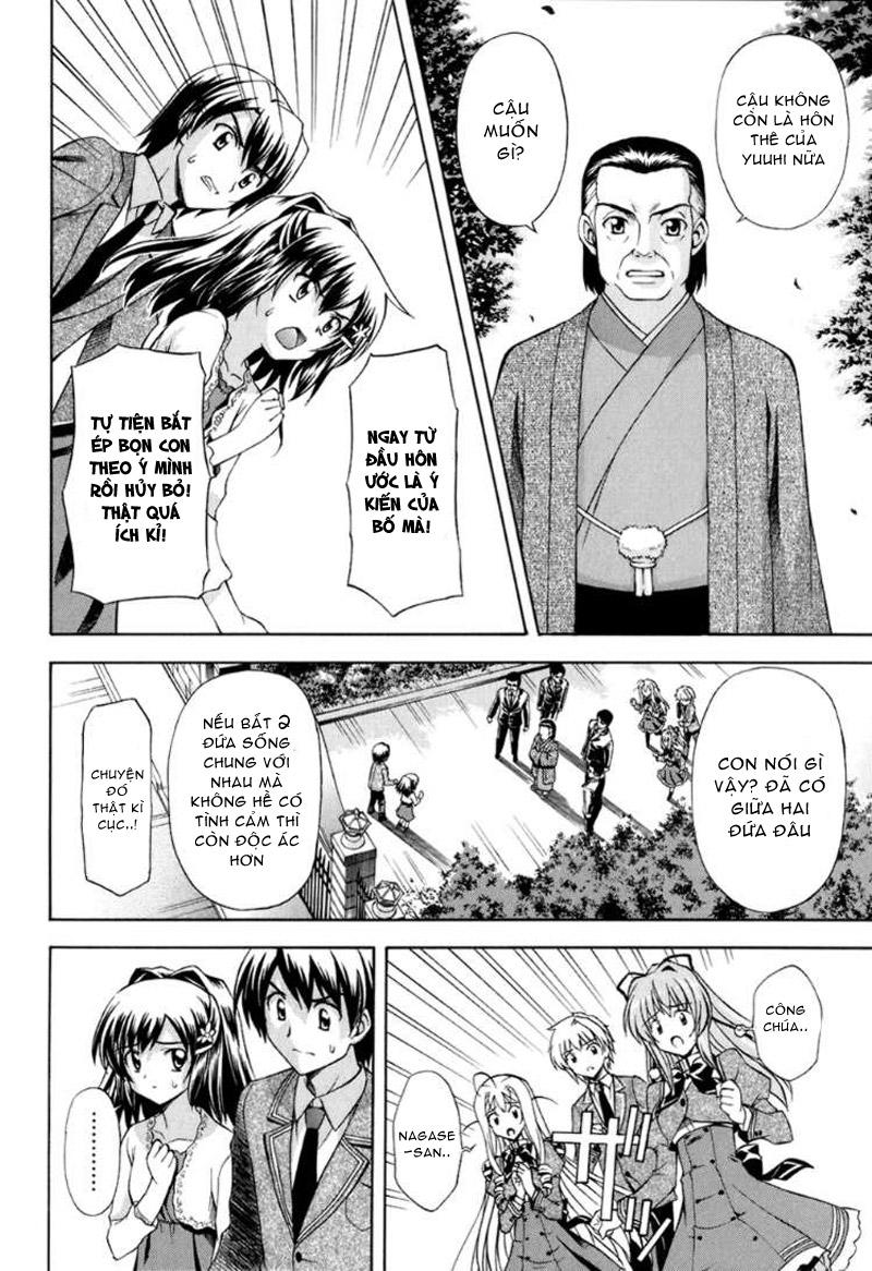 Akaneiro ni Somaru Saka chap 11