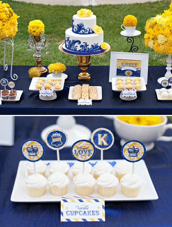 decoracao casamento rustico azul e amarelo:Lá vem a Noiva: Amarelo e azul – dupla moderna e romantica decoracao casamento rustico azul e amarelo:Lá vem a Noiva: Amarelo e azul – dupla moderna e romantica