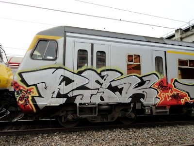 psk graffiti
