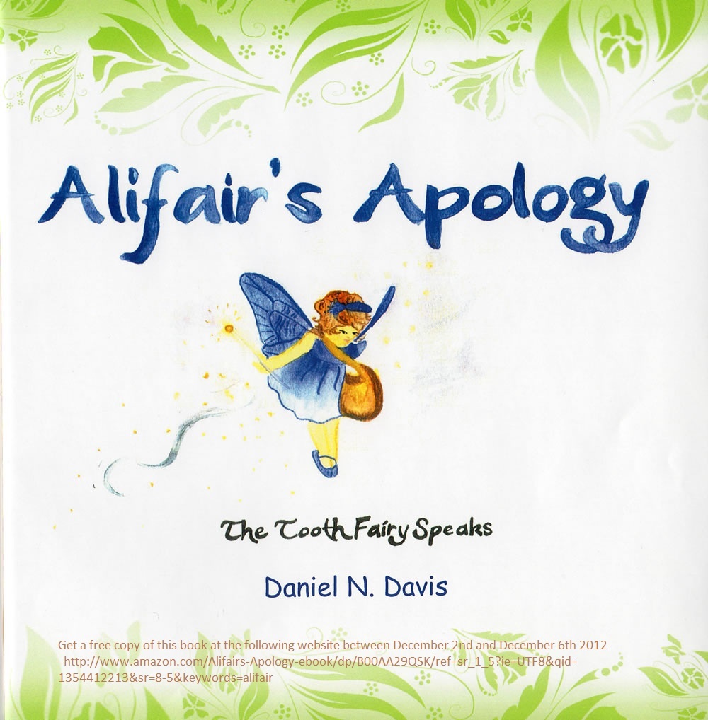Alfair's Apology: The Tooth Fairy Speaks