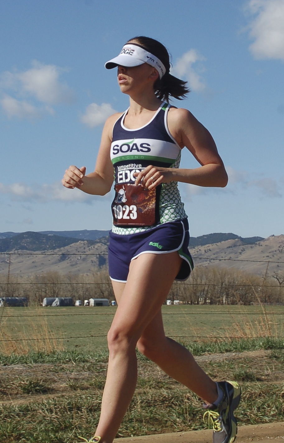 Boulder Spring Half Marathon race report