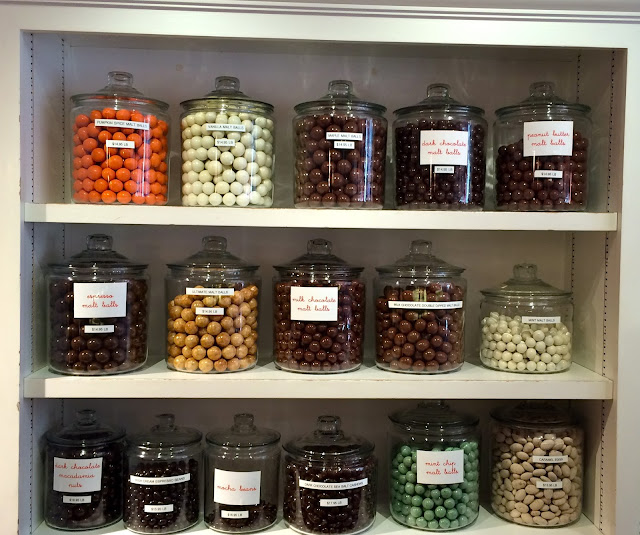 The Candy Quest October 2015