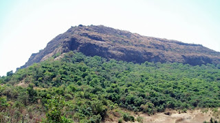 Visapur Trekk in Maharashtra