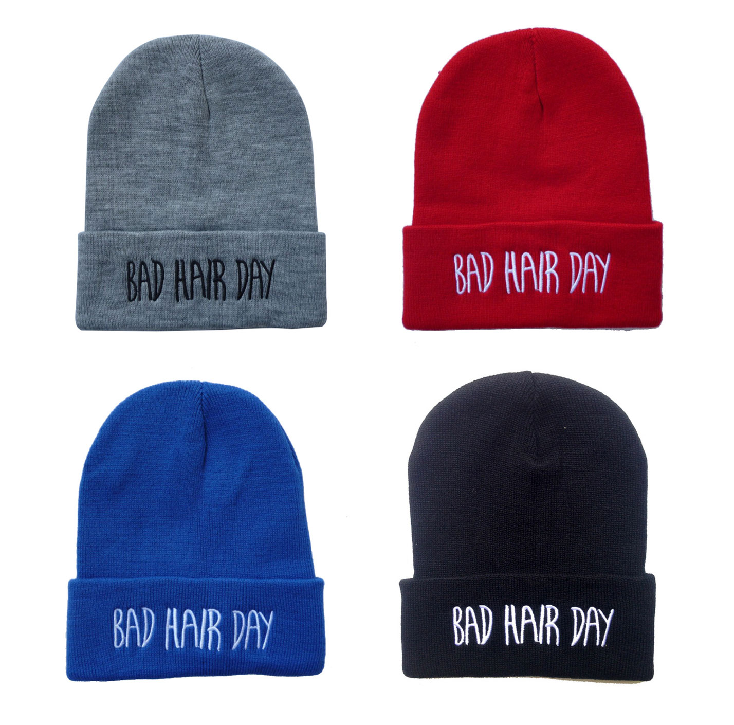 Bad Hair Day Beanie Temptations