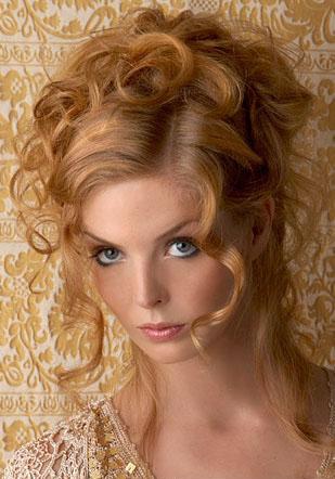 Curly Hair Styles Easy Curly Hairstyles