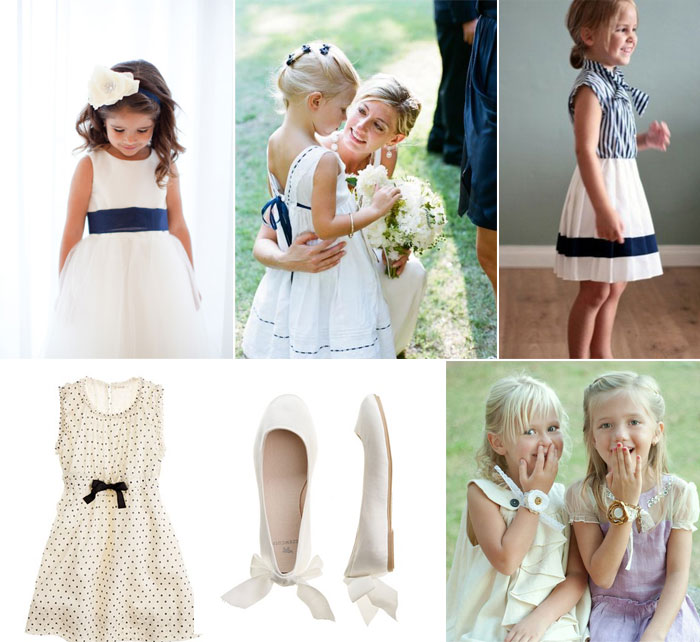 j crew flower girl dresses