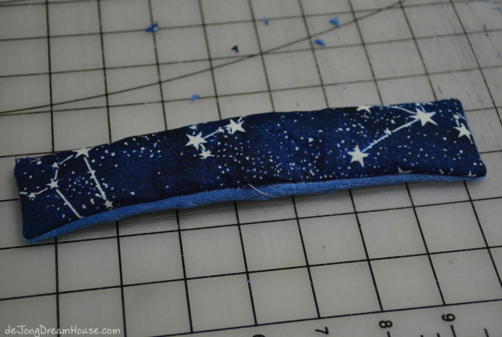 de Jong Dream House DIY Fidget Bracelet with Built in Marble Maze