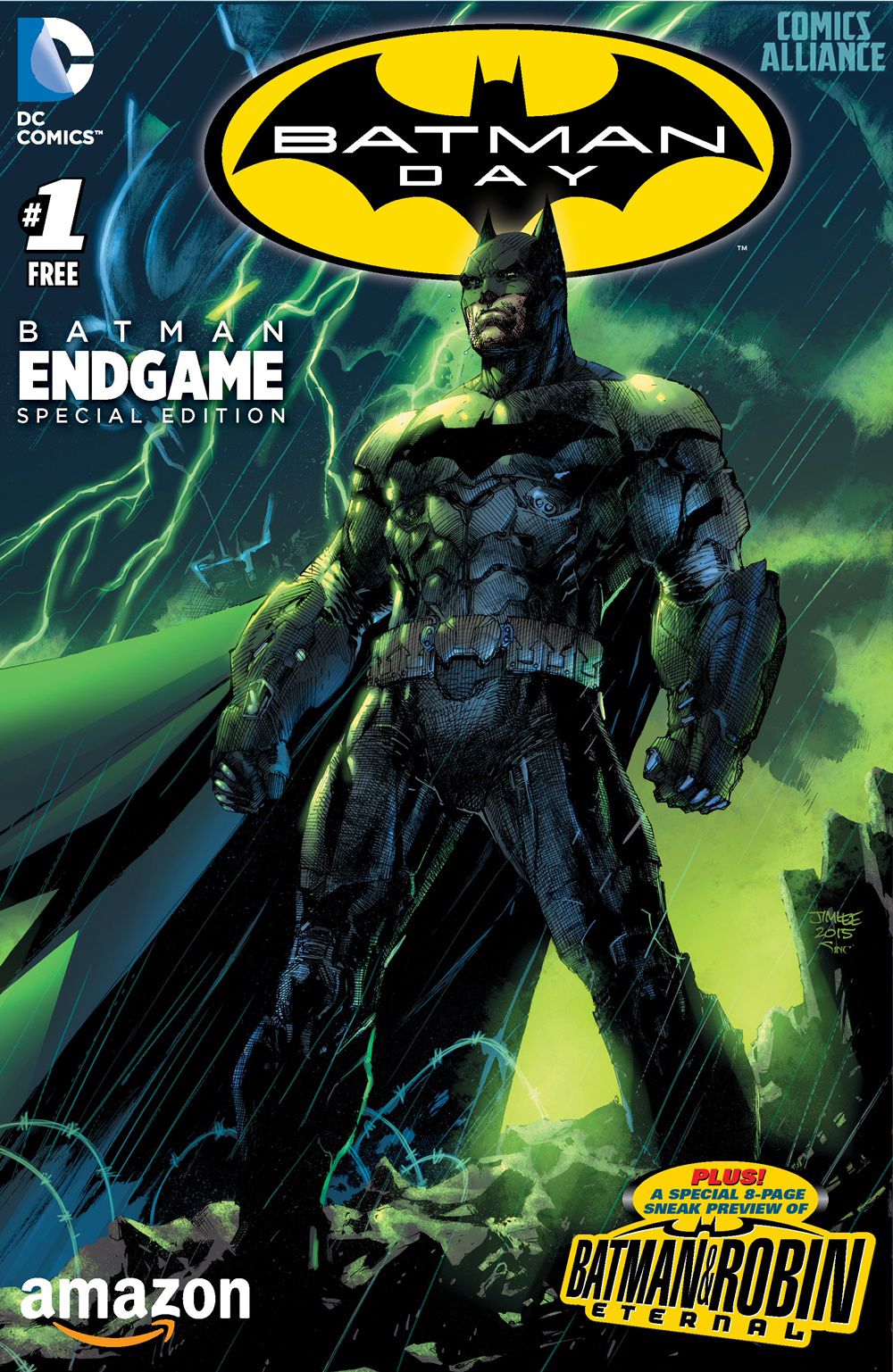 CELEBRATING THE WORLD’S MOST POPULAR SUPER HERO ON SEPTEMBER THE 26TH