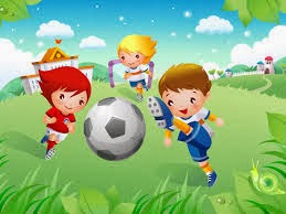 Macam Macam Permainan Kinds Of Games Bahasa Inggris Kelas 2