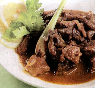 Semur Kambing