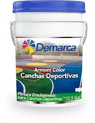 Pintura para canchas deportivas